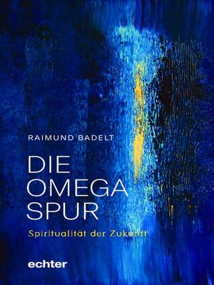 cover image of Die Omega-Spur